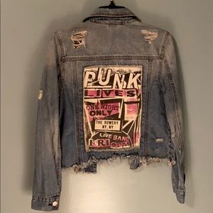 Bethany Mota Denim jacket